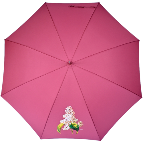 женский зонт-трости airton, розовый