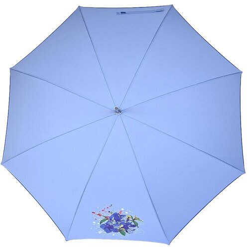 женский зонт-трости airton, голубой