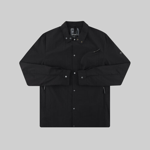 мужская рубашка krakatau, черная