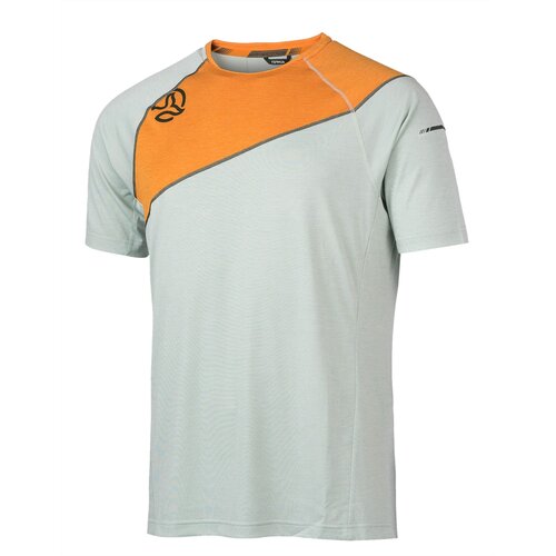 мужская спортивные футболка ternua, оранжевая