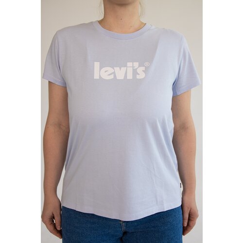 женская футболка levi’s®, белая