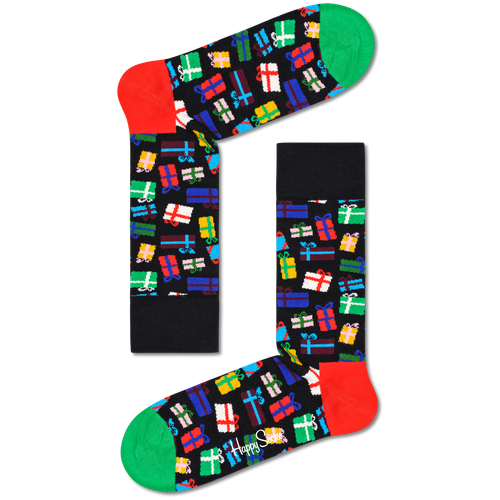 женские носки happy socks, разноцветные