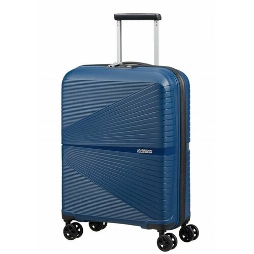 чемодан american tourister, синий