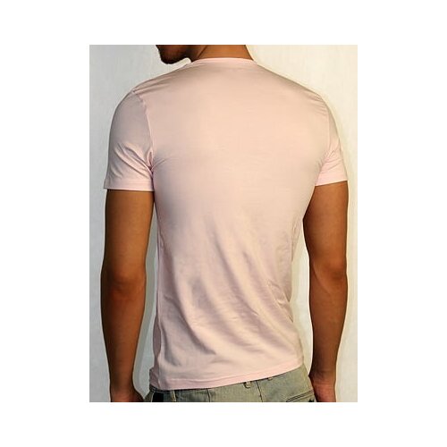мужская футболка doreanse, розовая