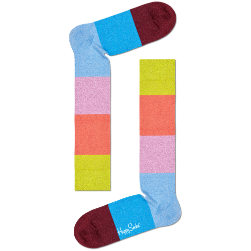 женские носки happy socks, разноцветные