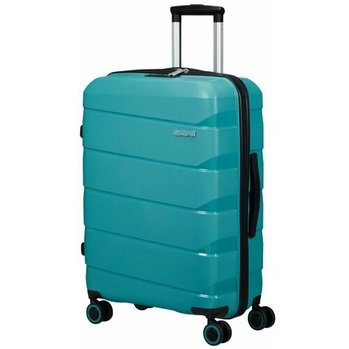 чемодан american tourister, голубой