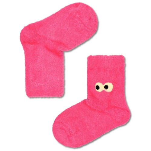 носки happy socks для девочки, розовые
