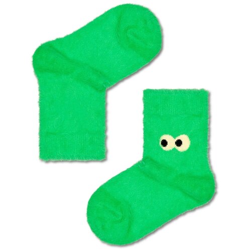 носки happy socks, зеленые