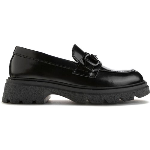 туфли paola для девочки, черные