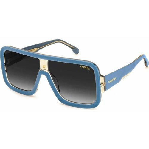 солнцезащитные очки carrera, голубые