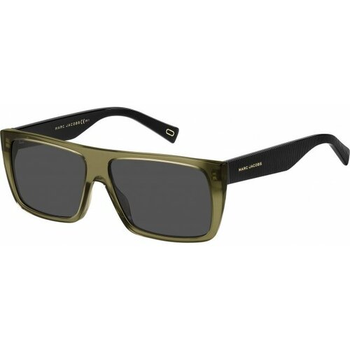 солнцезащитные очки marc jacobs, зеленые