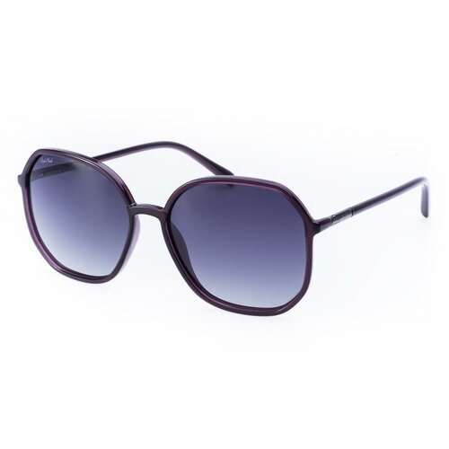 женские солнцезащитные очки stylemark, фиолетовые