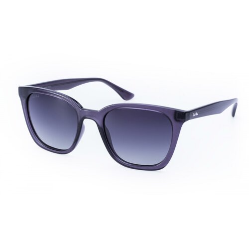 женские солнцезащитные очки stylemark, фиолетовые