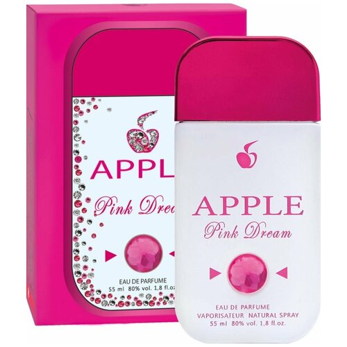 женская парфюмерная вода apple