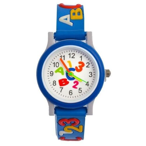 часы promarket для мальчика, синие