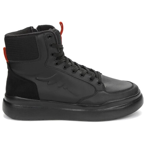 мужские ботинки grunberg, черные
