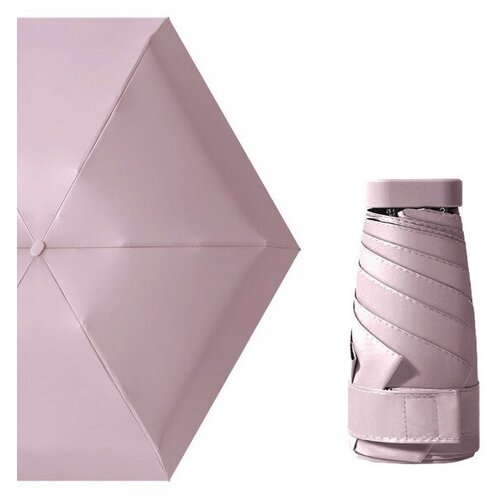 женский зонт rainlab, розовый