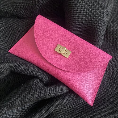 женская сумка-шоперы macson, розовая