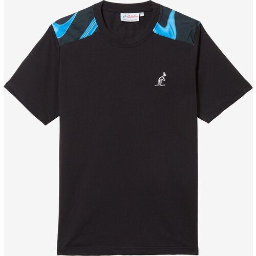 мужская спортивные футболка australian, черная