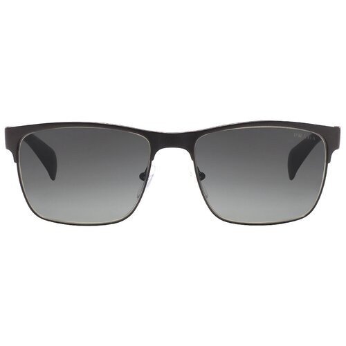 мужские солнцезащитные очки prada, серые