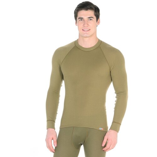 мужская футболка удлиненные comazo, зеленая