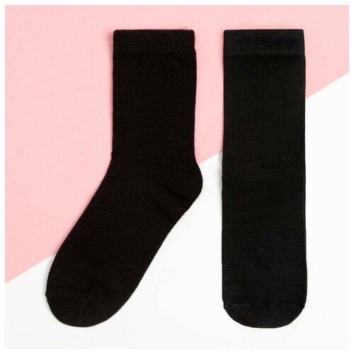 женские носки kaftan, черные