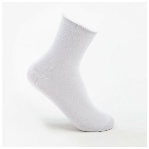 женские носки hobby line, белые
