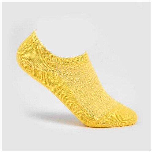 женские носки happy frensis, желтые