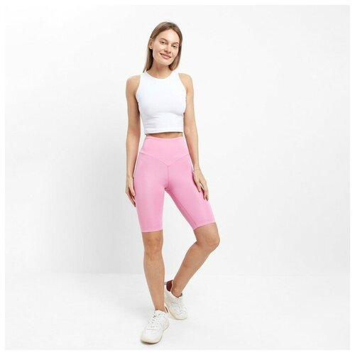 женская спортивные юбка теропром, розовая