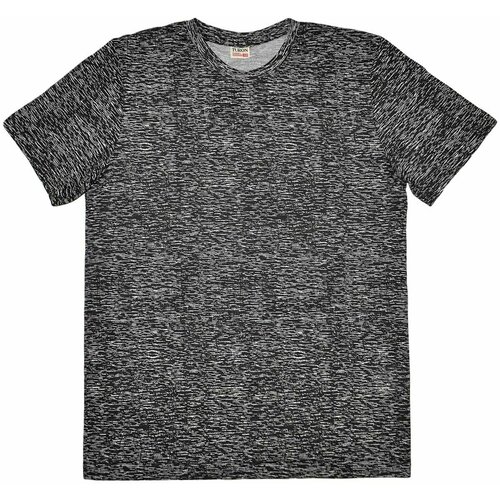 мужская футболка turon textile, черная