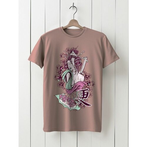 футболка твоя футболка!, розовая