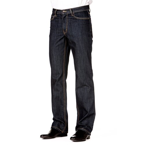 мужские прямые джинсы westland, синие
