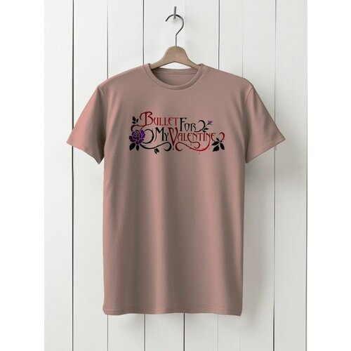 футболка твоя футболка!, розовая