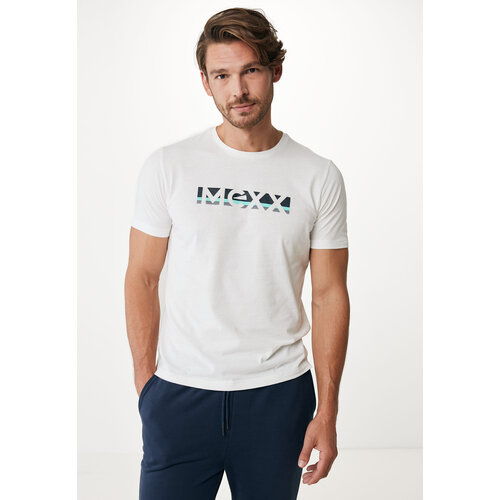мужская футболка mexx, белая
