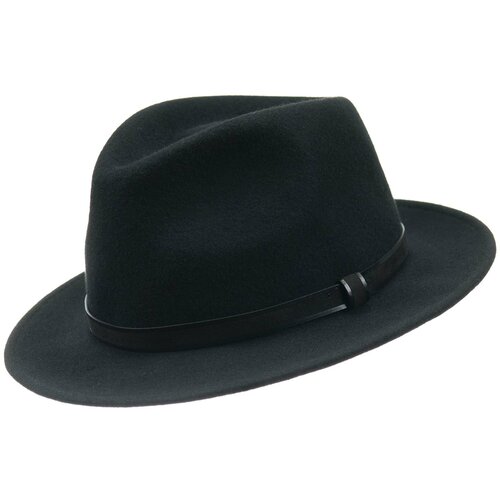мужская шляпа baohats, черная