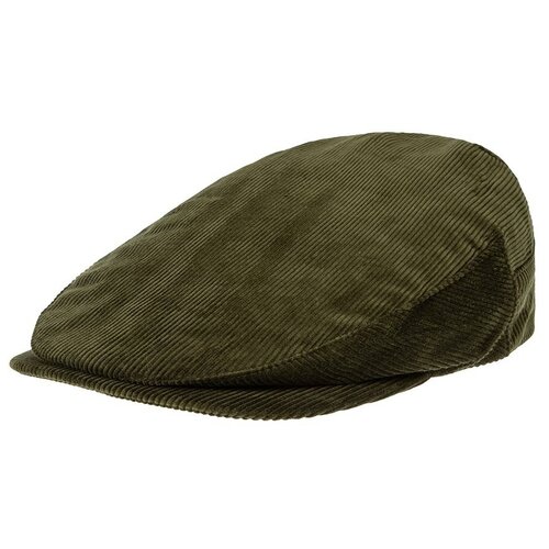 мужская кепка laird, коричневая