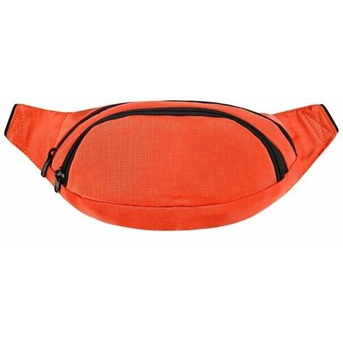 сумка через плечо street bags, оранжевая