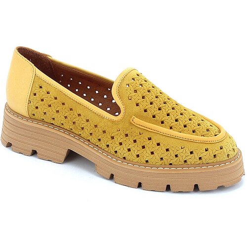 женские туфли iloz, желтые