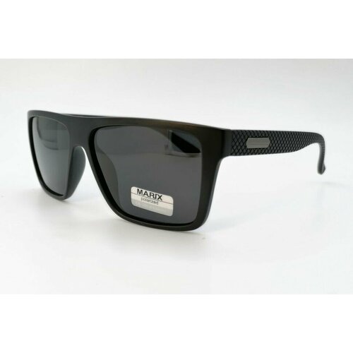 мужские солнцезащитные очки marix, черные