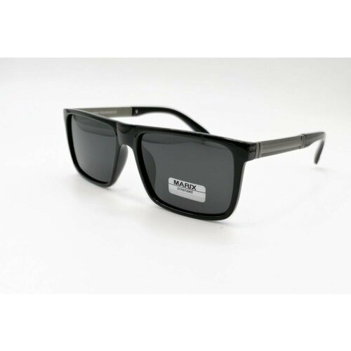 мужские солнцезащитные очки marix, черные