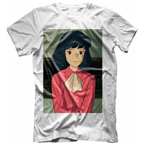 футболка animashop для девочки