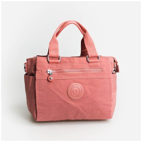женская сумка для обуви mindesa, розовая