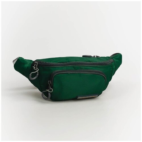 женская поясные сумка fouvor, зеленая