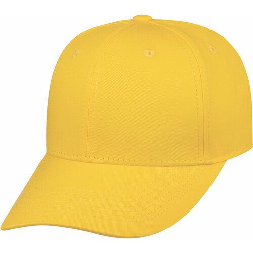 мужская бейсболка street caps, желтая