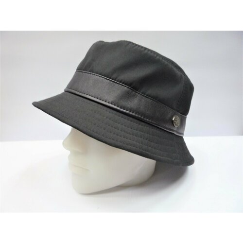 шляпа fredrikson, черная