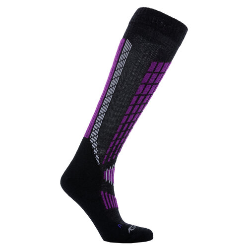 мужские носки accapi, фиолетовые