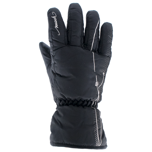 мужские перчатки reusch, черные