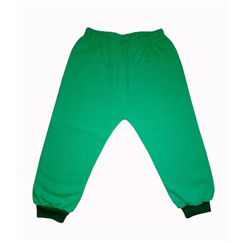 утепленные брюки нет бренда, зеленые
