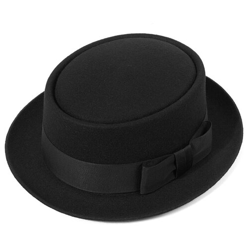 мужская шляпа christys, черная