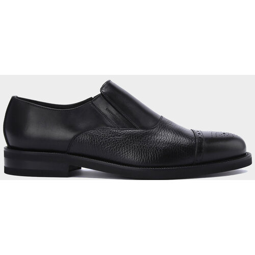 мужские туфли baldinini, черные